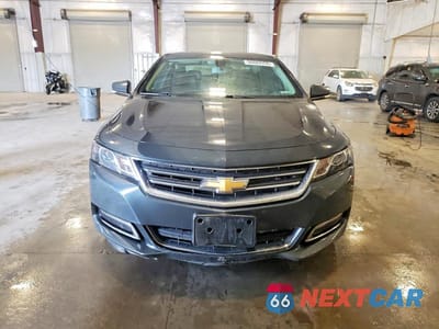Piąte zdjęcie samochodu w środku: 2018 CHEVROLET IMPALA LT VIN:2G1105S34J9139170 - miniatura