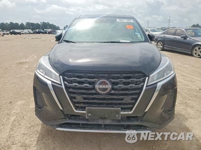 Piąte zdjęcie samochodu w środku: 2023 NISSAN KICKS S VIN:3N1CP5BV3PL532132 - miniatura