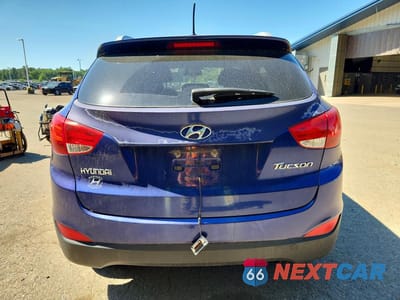 Zdjęcie 6 z 13 samochodu: 2011 HYUNDAI TUCSON GLS VIN:KM8JU3AC2BU134714 - miniatura
