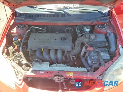 Zdjęcie 11 z 12 samochodu: 2005 TOYOTA COROLLA MATRIX XR VIN:2T1KR32E05C416636 - miniatura