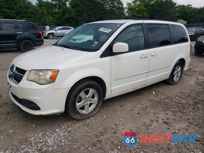 2011 DODGE GRAND CARAVAN EXPRESS 2D4RN3DG0BR637581 - główne zdjęcie licytacji z USA - miniatura