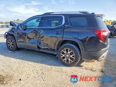 Drugie zdjęcie samochodu z przodu: 2023 GMC ACADIA SLE VIN:1GKKNKL46PZ102952 - miniatura