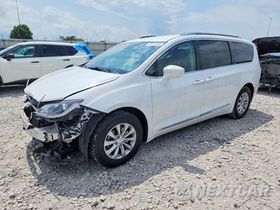 2019 CHRYSLER PACIFICA TOURING L 2C4RC1BG5KR626604 - główne zdjęcie licytacji z USA - miniatura