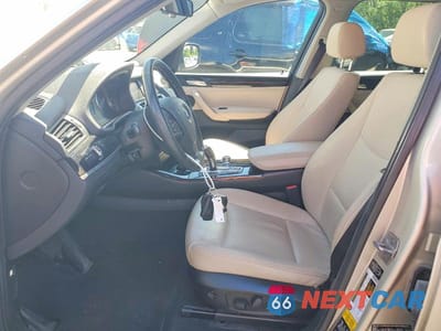 Zdjęcie 7 z 12 samochodu: 2014 BMW X3 XDRIVE28I VIN:5UXWX9C52E0D38378 - miniatura