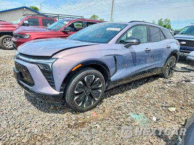 2024 CHEVROLET BLAZER RS 3GNKDHRK1RS289578 - główne zdjęcie licytacji z USA - miniatura