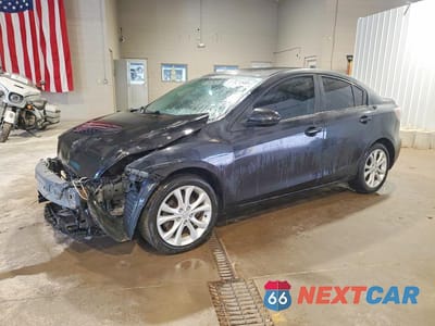 2011 MAZDA 3 S JM1BL1U5XB1379629 - główne zdjęcie licytacji z USA - miniatura