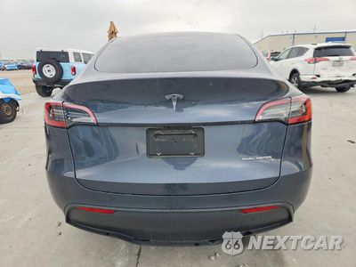 Zdjęcie 6 z 12 samochodu: 2023 TESLA MODEL Y VIN:7SAYGDEE5PA044937 - miniatura