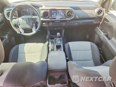 Zdjęcie 8 z 12 samochodu: 2023 TOYOTA TACOMA TRD OFF-ROAD VIN:3TYDZ5BN0PT034495 - miniatura
