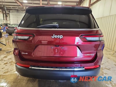 Zdjęcie 6 z 13 samochodu: 2024 JEEP GRAND CHEROKEE L LIMITED VIN:1C4RJKBG2R8543987 - miniatura