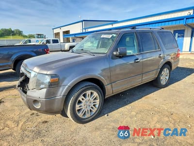 2012 FORD EXPEDITION LIMITED 1FMJU2A55CEF12497 - główne zdjęcie licytacji z USA - miniatura