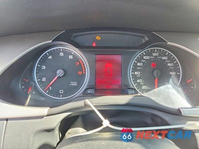 Zdjęcie 9 z 12 samochodu: 2012 AUDI A4 PREMIUM PLUS VIN:WAUHFAFL5CN011623 - miniatura
