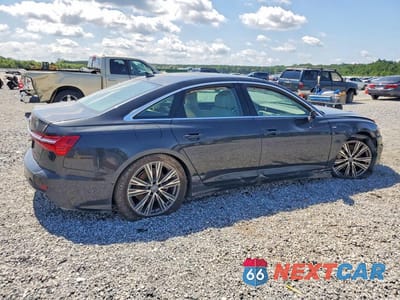 Trzecie zdjęcie samochodu z tyłu: 2020 AUDI A6 PREMIUM PLUS VIN:WAUL2BF20LN053281 - miniatura