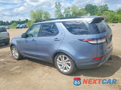 Drugie zdjęcie samochodu z przodu: 2019 LAND ROVER DISCOVERY SE VIN:SALRG2RV2K2401482 - miniatura