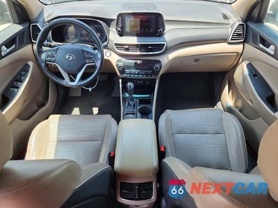 Zdjęcie 8 z 13 samochodu: 2020 HYUNDAI TUCSON ULTIMATE VIN:KM8J33AL0LU153170 - miniatura