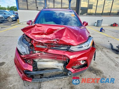 Piąte zdjęcie samochodu w środku: 2018 CHEVROLET TRAX 1LT VIN:3GNCJLSB3JL160041 - miniatura