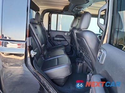 Zdjęcie 10 z 12 samochodu: 2023 JEEP GLADIATOR MOJAVE VIN:1C6JJTEG8PL538597 - miniatura