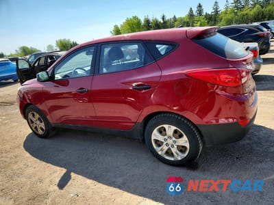 Drugie zdjęcie samochodu z przodu: 2015 HYUNDAI TUCSON GLS VIN:KM8JT3AF7FU034627 - miniatura