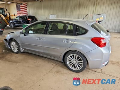 Drugie zdjęcie samochodu z przodu: 2013 SUBARU IMPREZA PREMIUM VIN:JF1GPAD66D2873430 - miniatura