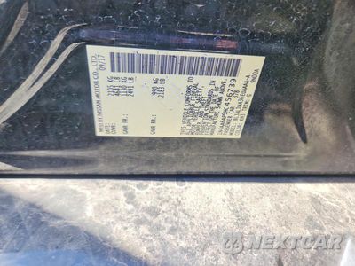 Zdjęcie 12 z 12 samochodu: 2017 NISSAN MAXIMA 3.5 S VIN:1N4AA6AP9HC456739 - miniatura