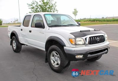 2002 TOYOTA TACOMA DOUBLE CAB 5TEHN72N22Z013079 - główne zdjęcie licytacji z USA - miniatura