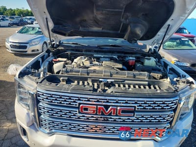 Zdjęcie 11 z 12 samochodu: 2021 GMC SIERRA K2500 DENALI VIN:1GT49REY7MF187749 - miniatura
