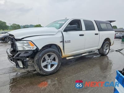 2018 RAM 1500 ST 3C6RR7KT3JG130596 - główne zdjęcie licytacji z USA - miniatura