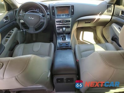 Zdjęcie 8 z 13 samochodu: 2013 INFINITI G37 SEDAN JOURNEY VIN:JN1CV6AP4DM721534 - miniatura