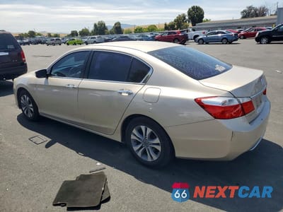 Drugie zdjęcie samochodu z przodu: 2015 HONDA ACCORD LX VIN:1HGCR2F33FA174360 - miniatura