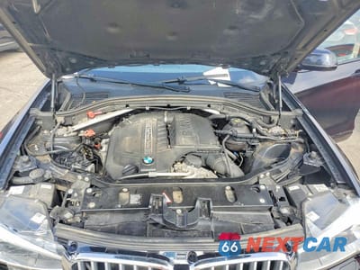 Zdjęcie 12 z 13 samochodu: 2016 BMW X3 XDRIVE35I VIN:5UXWX7C58G0R17590 - miniatura