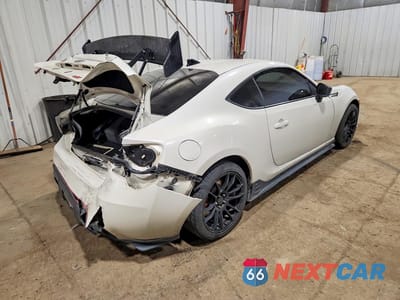 Trzecie zdjęcie samochodu z tyłu: 2018 SUBARU BRZ 2.0 TS VIN:JF1ZCAD1XJ9600941 - miniatura
