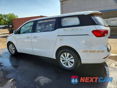 Drugie zdjęcie samochodu z przodu: 2016 KIA SEDONA L VIN:KNDMA5C13G6149722 - miniatura