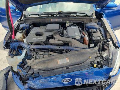 Zdjęcie 11 z 12 samochodu: 2017 FORD FUSION TITANIUM HEV VIN:3FA6P0RU2HR399992 - miniatura
