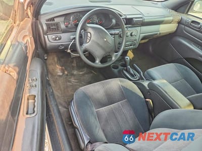 Zdjęcie 8 z 12 samochodu: 2004 CHRYSLER SEBRING LX VIN:1C3EL45R64N167570 - miniatura