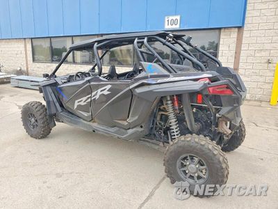 Trzecie zdjęcie samochodu z tyłu: 2023 POLARIS RZR PRO XP 4 ULTIMATE VIN:3NSR4D925PF356025 - miniatura