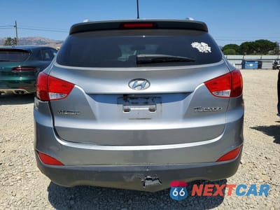 Zdjęcie 6 z 13 samochodu: 2011 HYUNDAI TUCSON GLS VIN:KM8JU3AC1BU239454 - miniatura