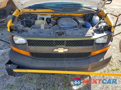 Zdjęcie 7 z 10 samochodu: 2012 CHEVROLET EXPRESS G3 - SCHOOL BUS VIN:1GB3G3BL6C1186342 - miniatura