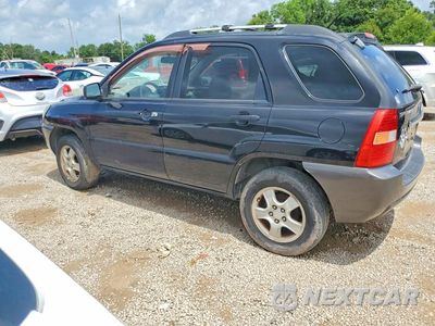 Drugie zdjęcie samochodu z przodu: 2008 KIA SPORTAGE LX VIN:KNDJF724587528292 - miniatura