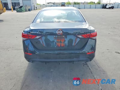 Zdjęcie 6 z 12 samochodu: 2025 NISSAN SENTRA S VIN:3N1AB8BV6SY348872 - miniatura