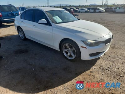 Czwarte zdjęcie samochodu z boku: 2015 BMW 328 I SULEV VIN:WBA3C1C52FP851439 - miniatura