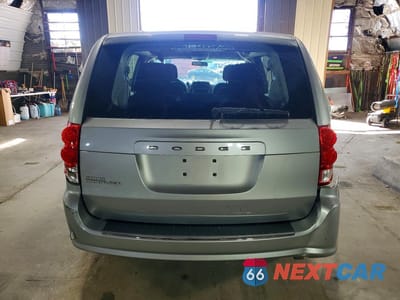 Zdjęcie 6 z 13 samochodu: 2016 DODGE GRAND CARAVAN SE VIN:2C4RDGBG6GR103180 - miniatura