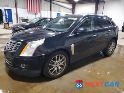 2014 CADILLAC SRX PERFORMANCE COLLECTION 3GYFNFE32ES582209 - główne zdjęcie licytacji z USA - miniatura