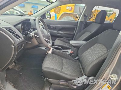 Zdjęcie 7 z 14 samochodu: 2021 MITSUBISHI OUTLANDER SPORT ES VIN:JA4APUAU1MU002356 - miniatura