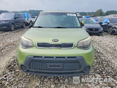 Piąte zdjęcie samochodu w środku: 2015 KIA SOUL + VIN:KNDJP3A55F7787295 - miniatura