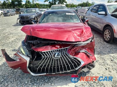 Piąte zdjęcie samochodu w środku: 2025 LEXUS ES 350 ULTRA LUXURY VIN:58AFZ1B13SU186354 - miniatura