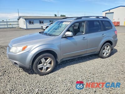 2010 SUBARU FORESTER 2.5X PREMIUM JF2SH6CC3AH908053 - główne zdjęcie licytacji z USA - miniatura