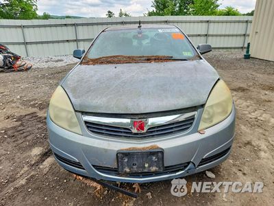 Piąte zdjęcie samochodu w środku: 2007 SATURN AURA VIN:1G8ZS57N77F266911 - miniatura