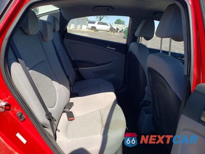 Zdjęcie 10 z 12 samochodu: 2016 HYUNDAI ACCENT SE VIN:KMHCT4AE0GU057822 - miniatura