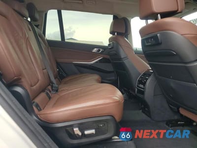 Zdjęcie 11 z 13 samochodu: 2020 BMW X7 XDRIVE40I VIN:5UXCW2C03L9B73595 - miniatura