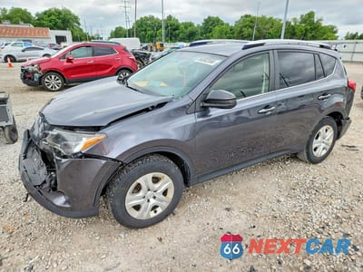 2015 TOYOTA RAV4 LE JTMBFREV1FD112355 - główne zdjęcie licytacji z USA - miniatura