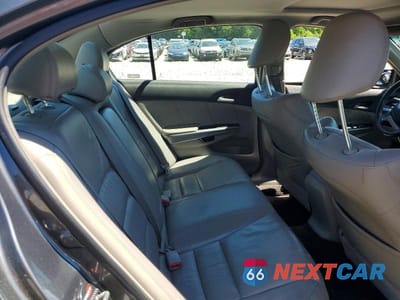 Zdjęcie 10 z 12 samochodu: 2008 HONDA ACCORD EXL VIN:1HGCP26878A088800 - miniatura